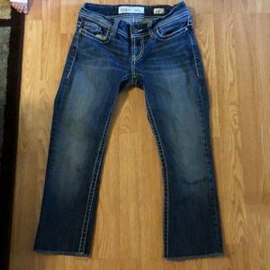 BKE cropped/Capri pants